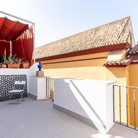 House Sevillana Parking 外观 照片
