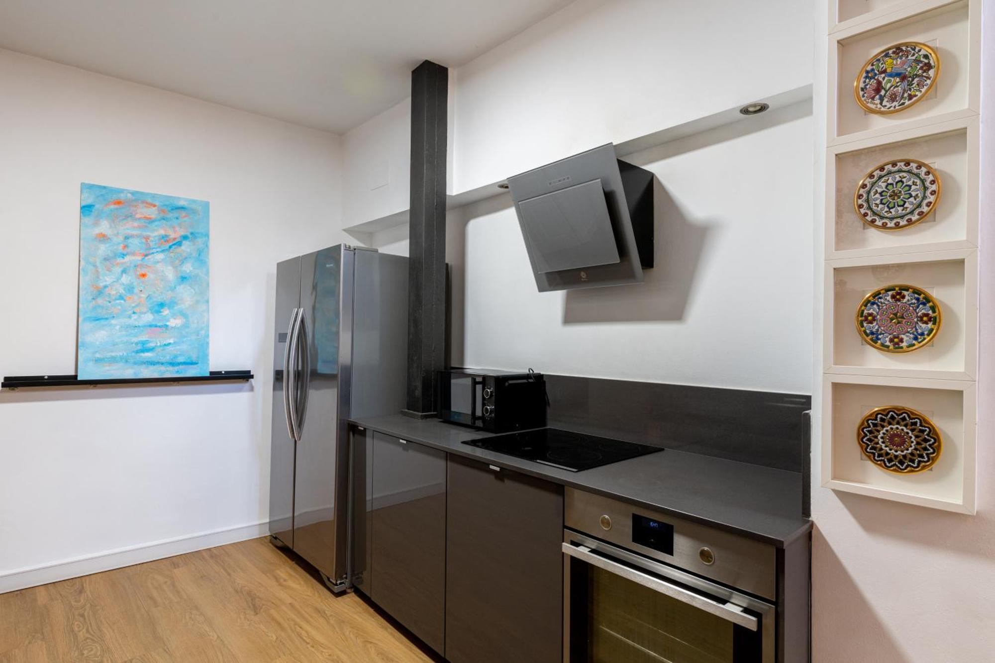 House Sevillana Parking 外观 照片