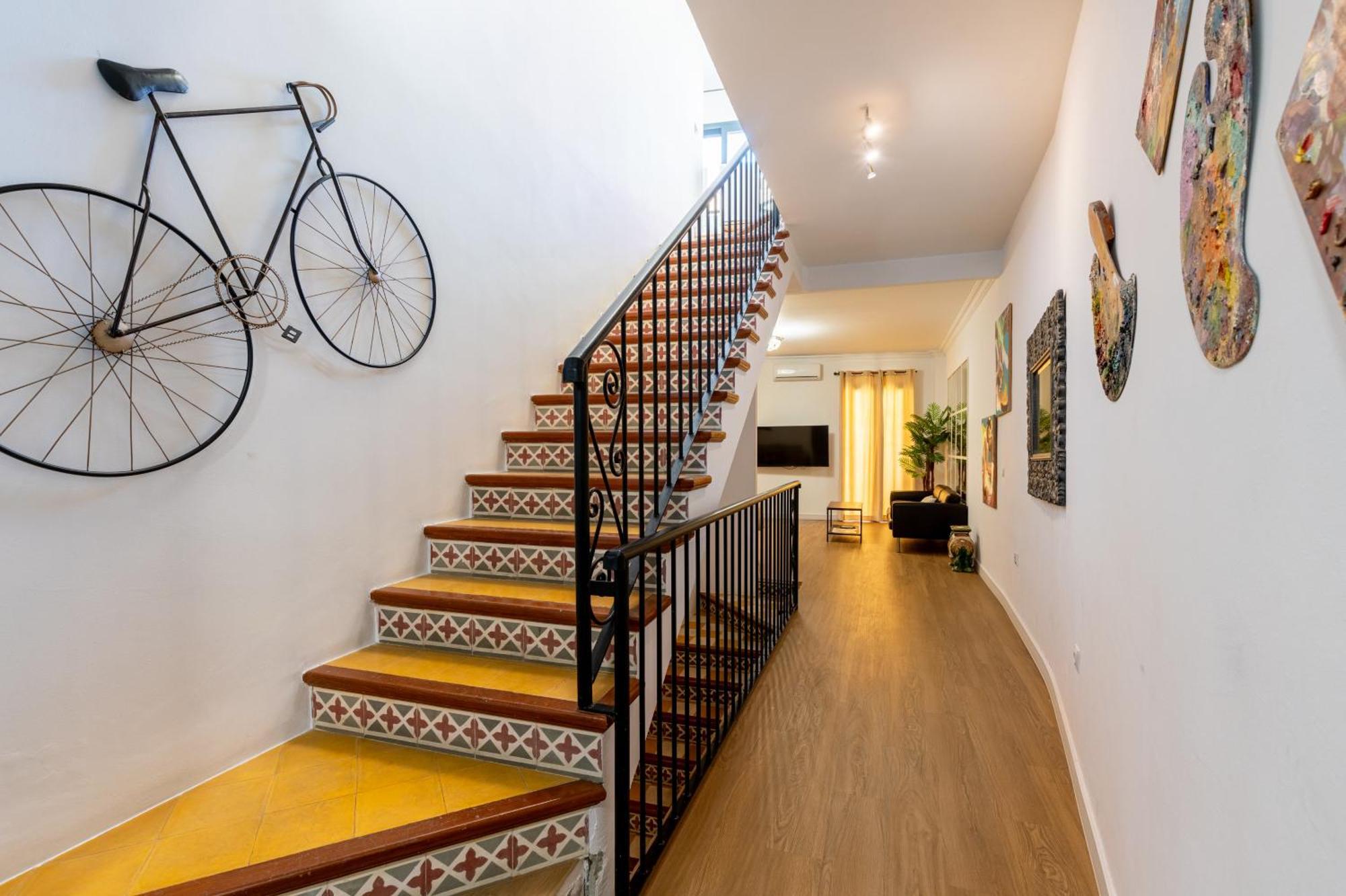 House Sevillana Parking 外观 照片