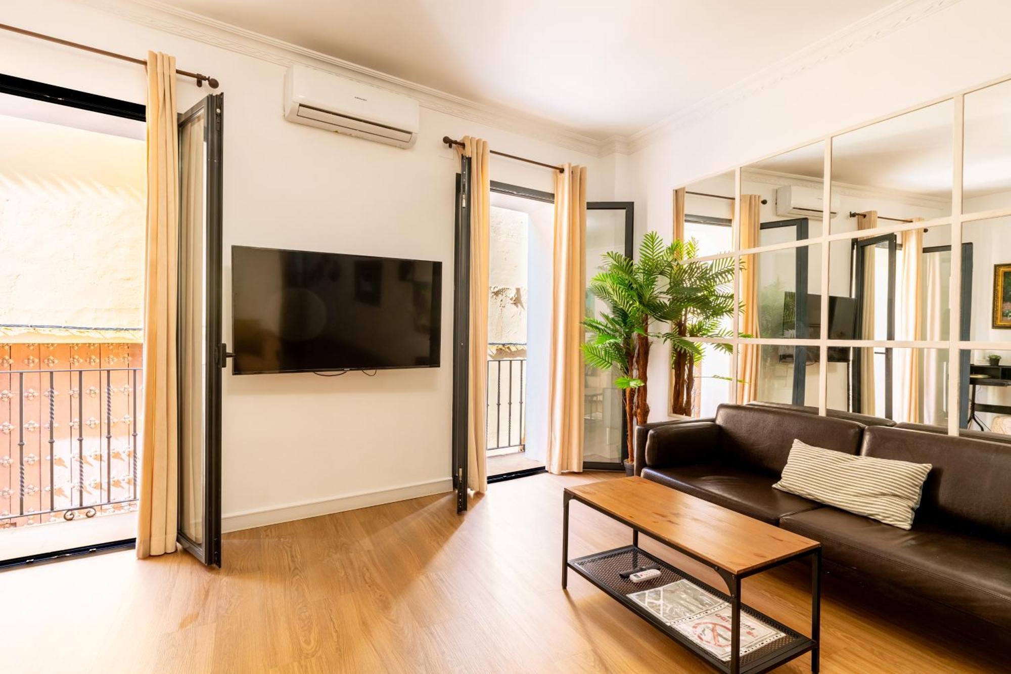 House Sevillana Parking 外观 照片