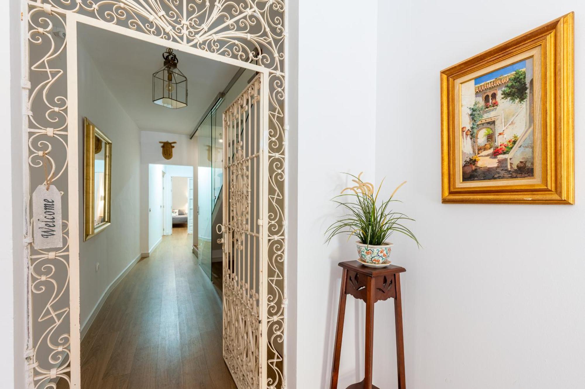 House Sevillana Parking 外观 照片