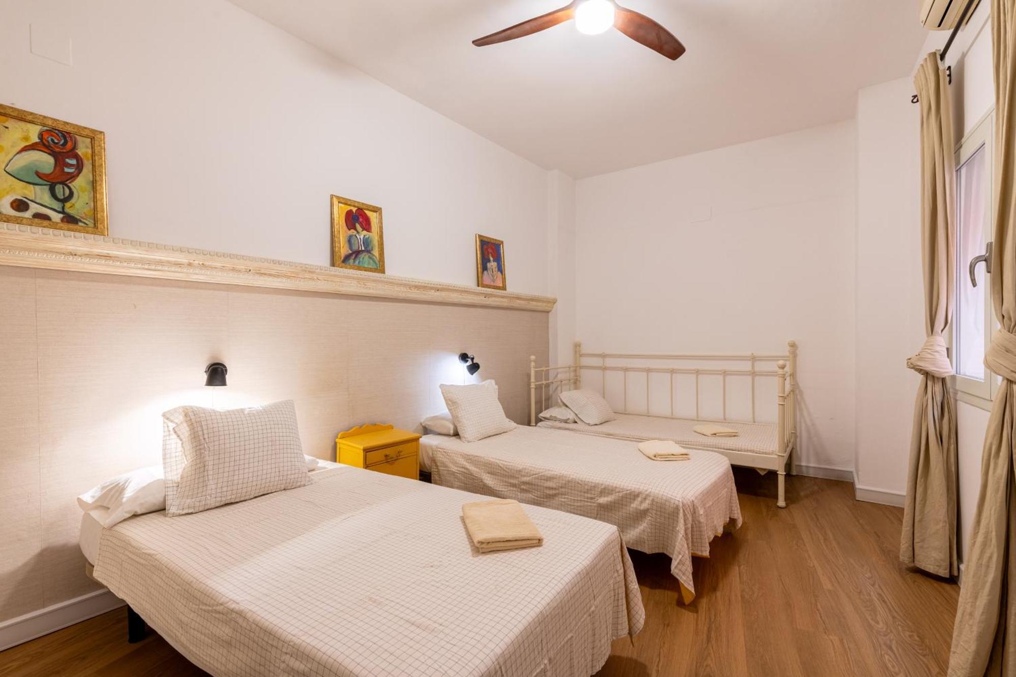 House Sevillana Parking 外观 照片