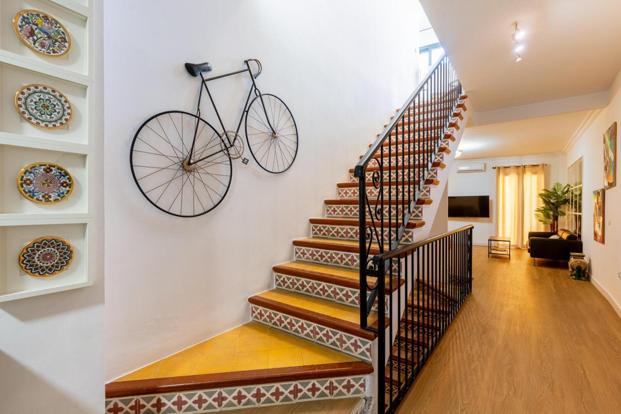 House Sevillana Parking 外观 照片