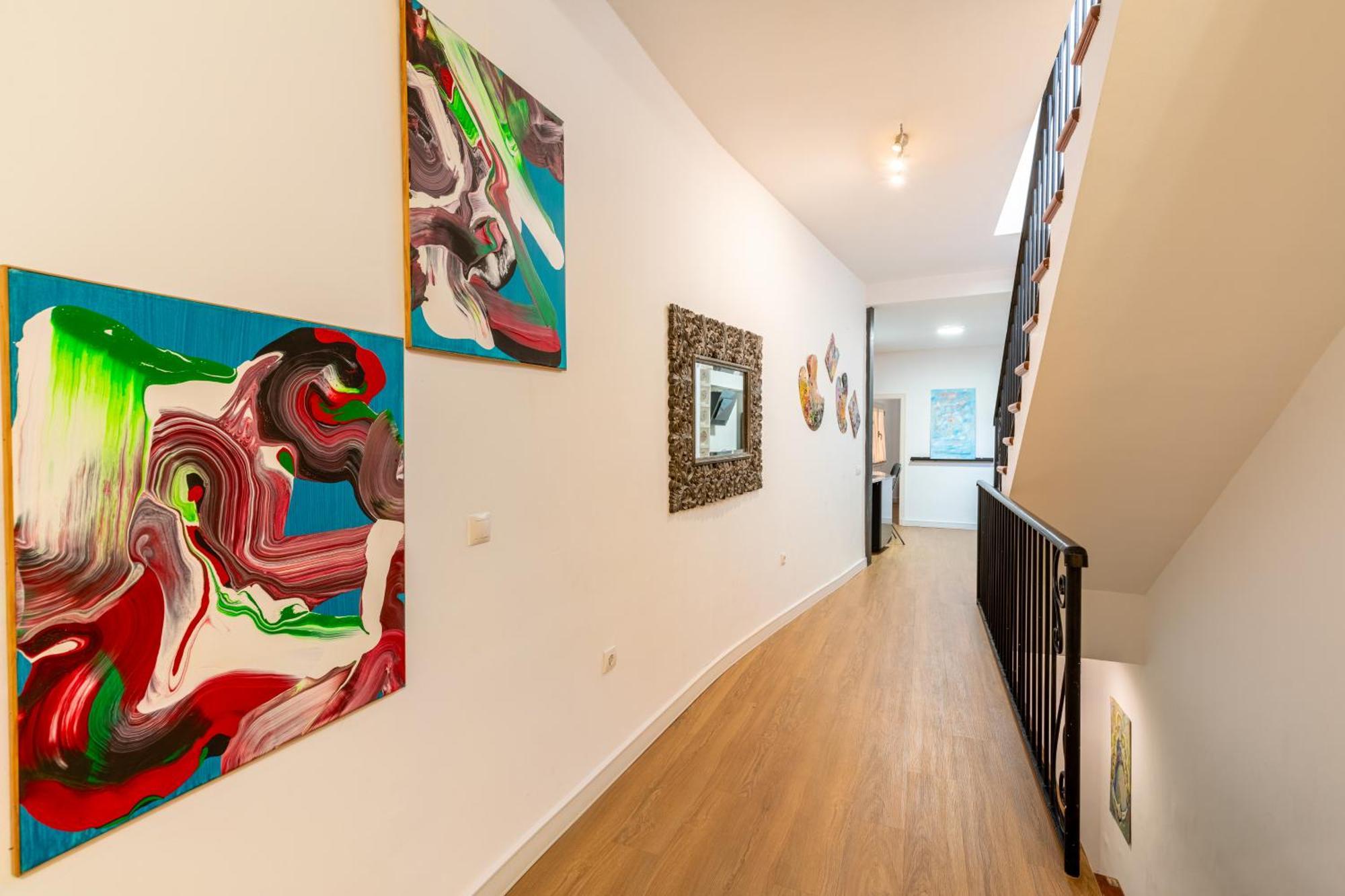 House Sevillana Parking 外观 照片