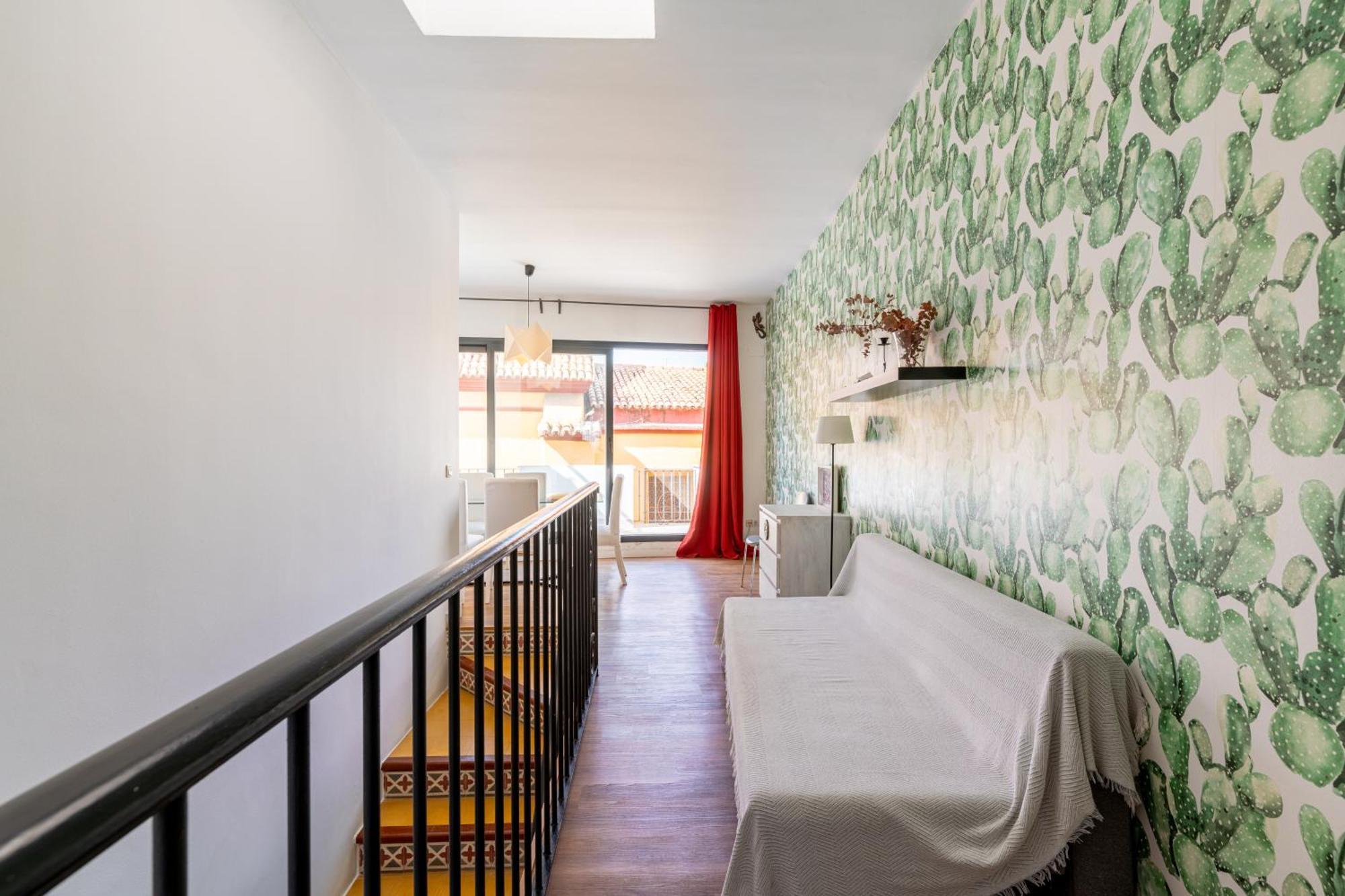 House Sevillana Parking 外观 照片