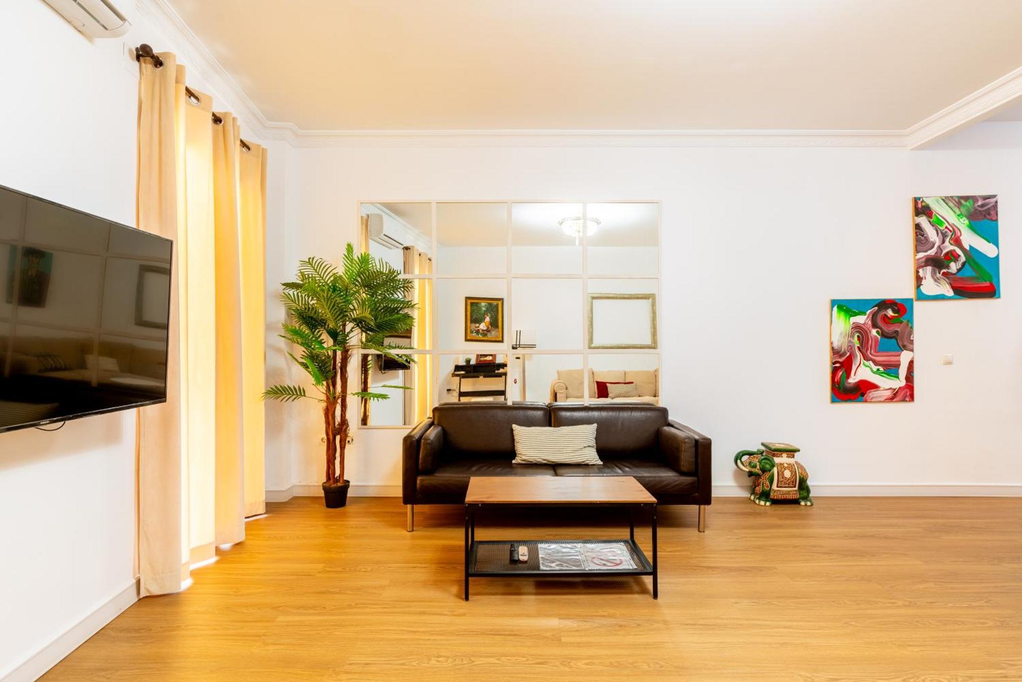 House Sevillana Parking 外观 照片