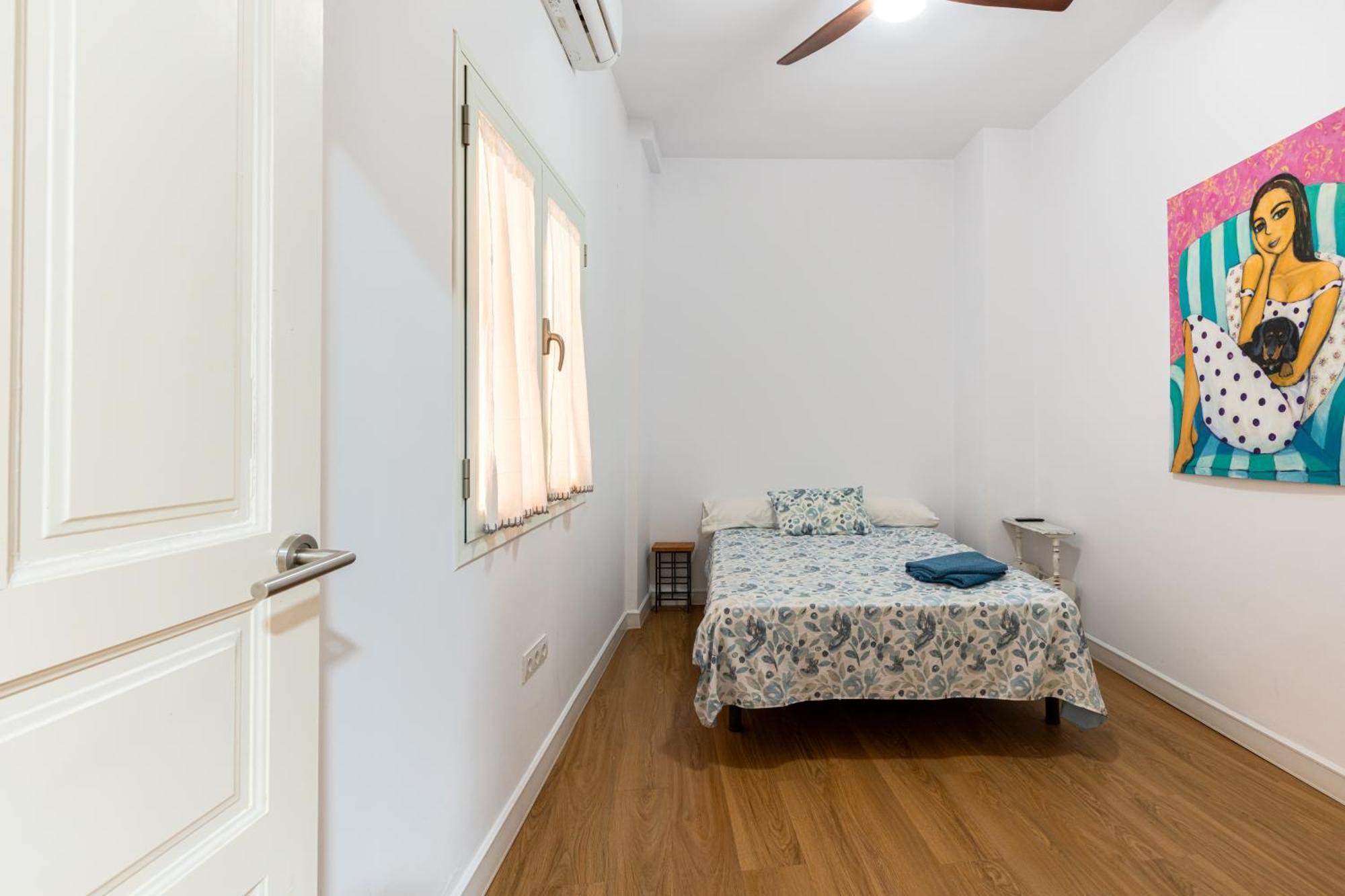 House Sevillana Parking 外观 照片
