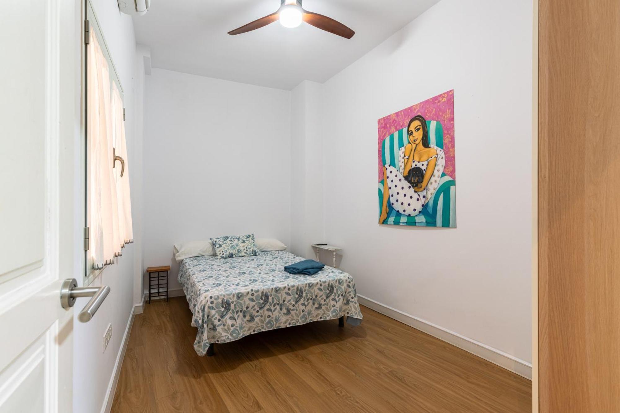 House Sevillana Parking 外观 照片