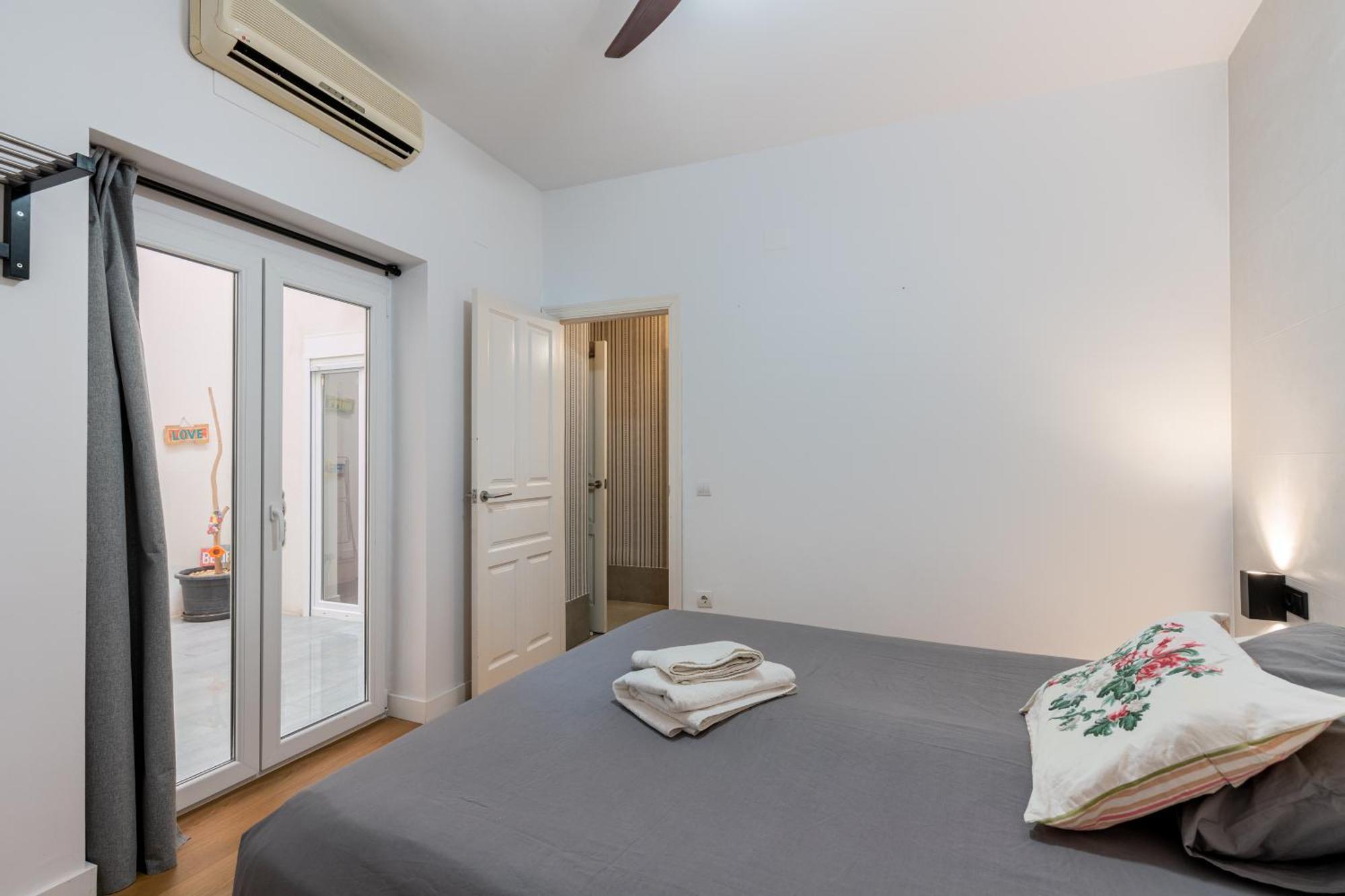 House Sevillana Parking 外观 照片