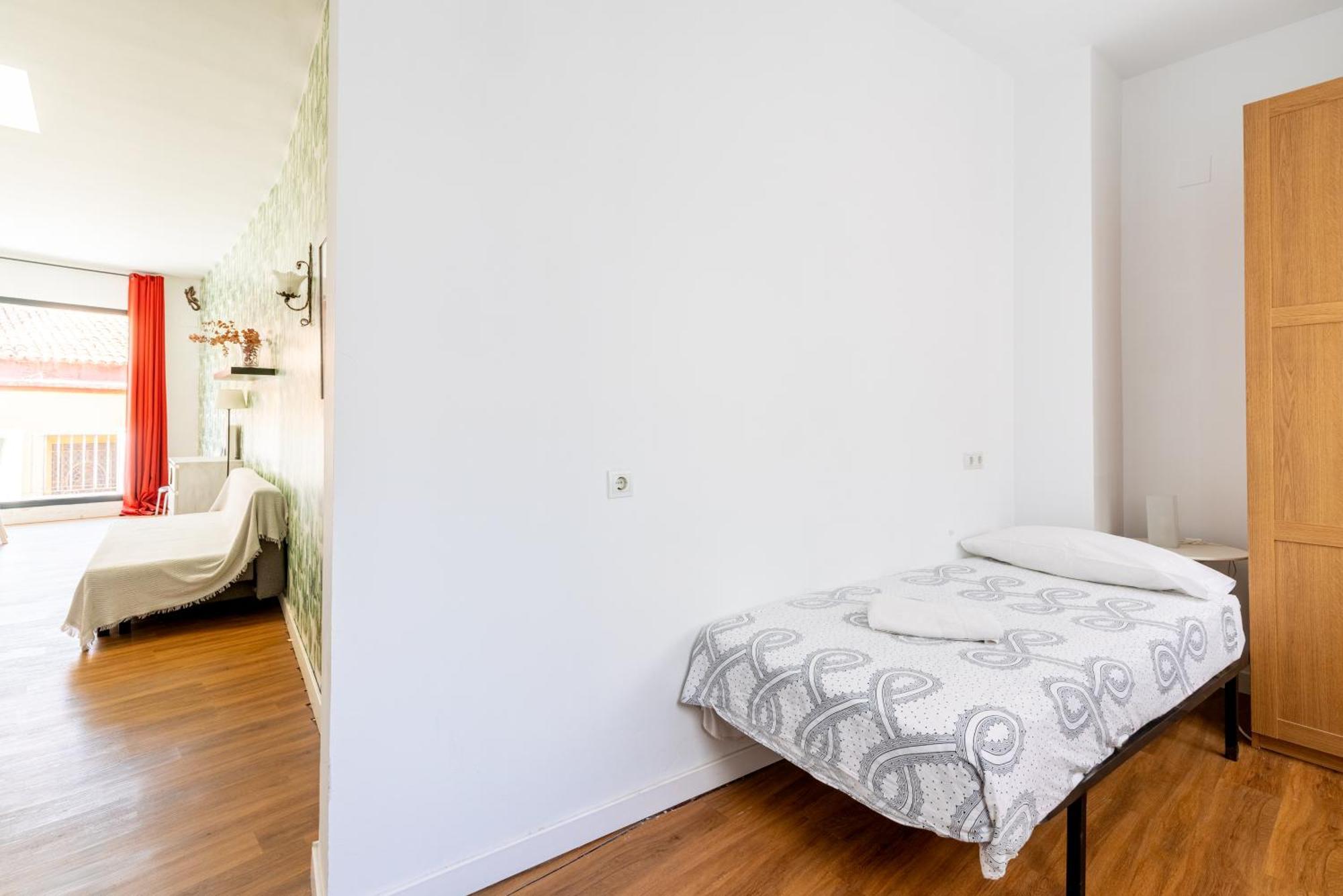 House Sevillana Parking 外观 照片
