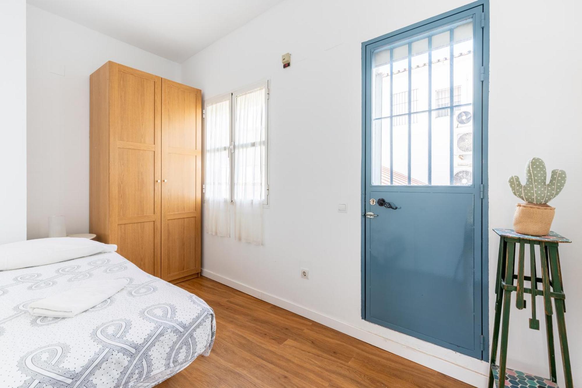 House Sevillana Parking 外观 照片