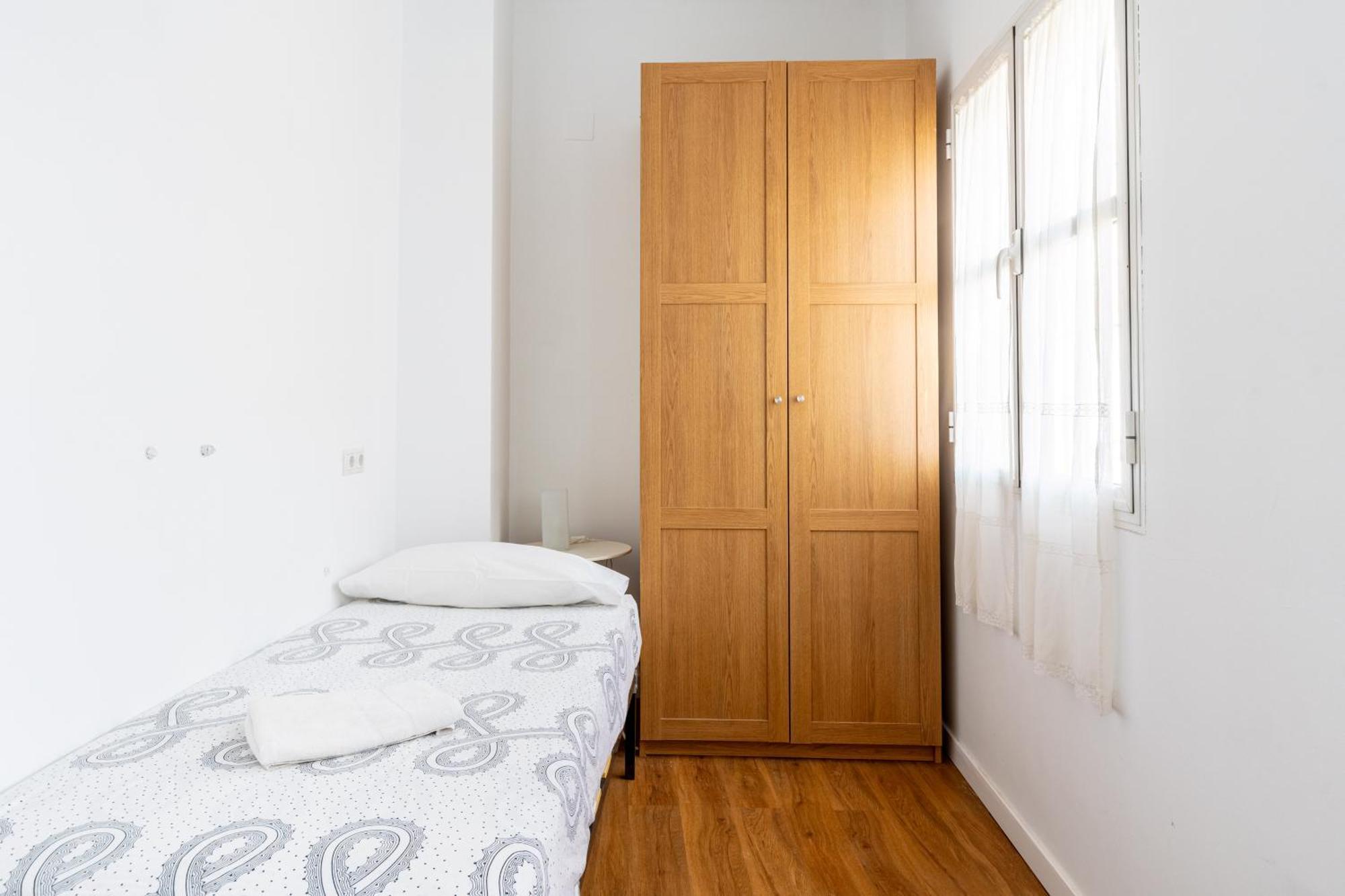House Sevillana Parking 外观 照片