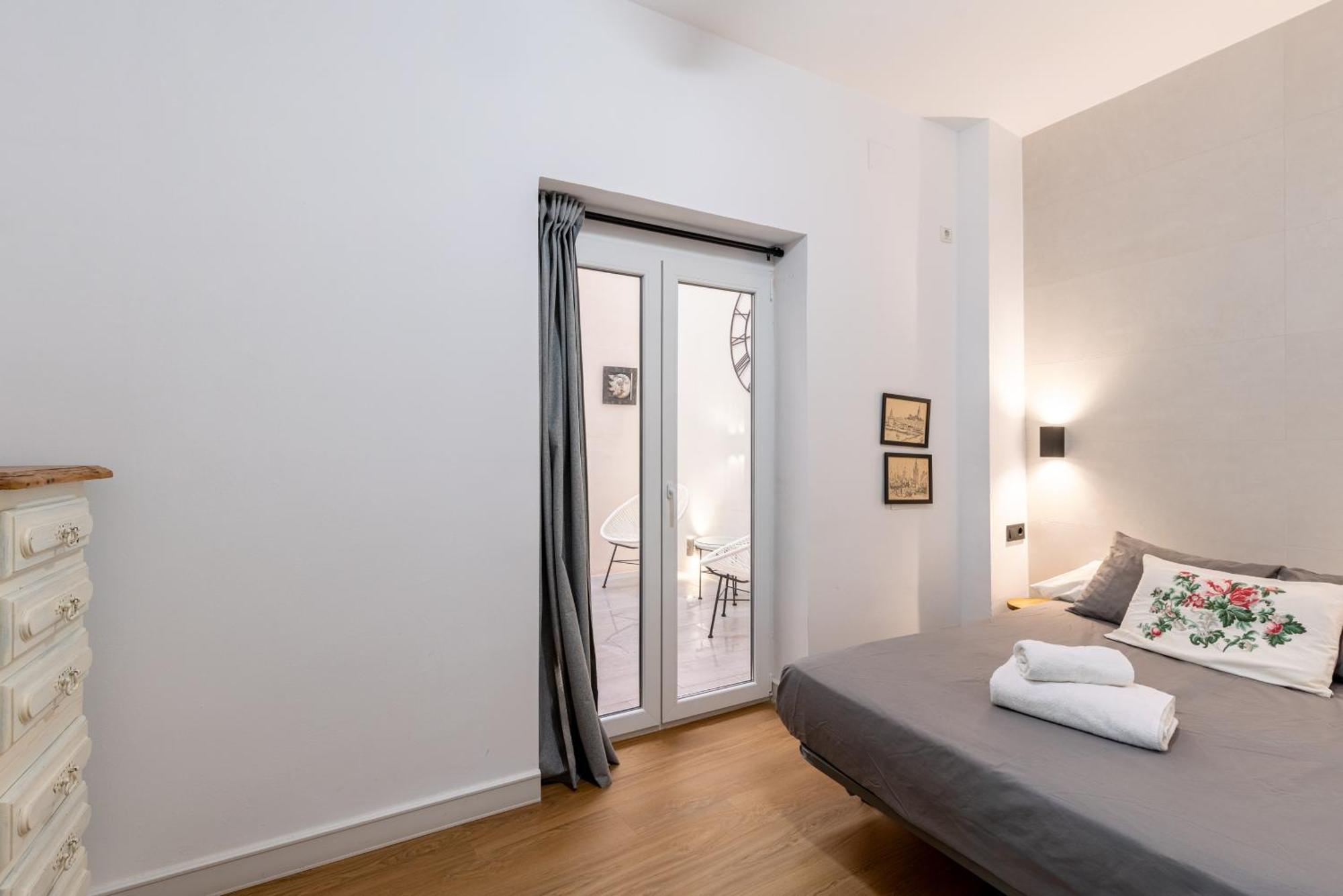 House Sevillana Parking 外观 照片