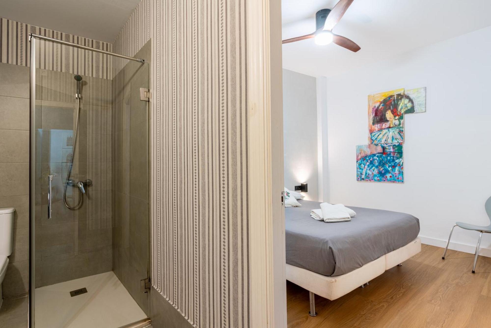 House Sevillana Parking 外观 照片