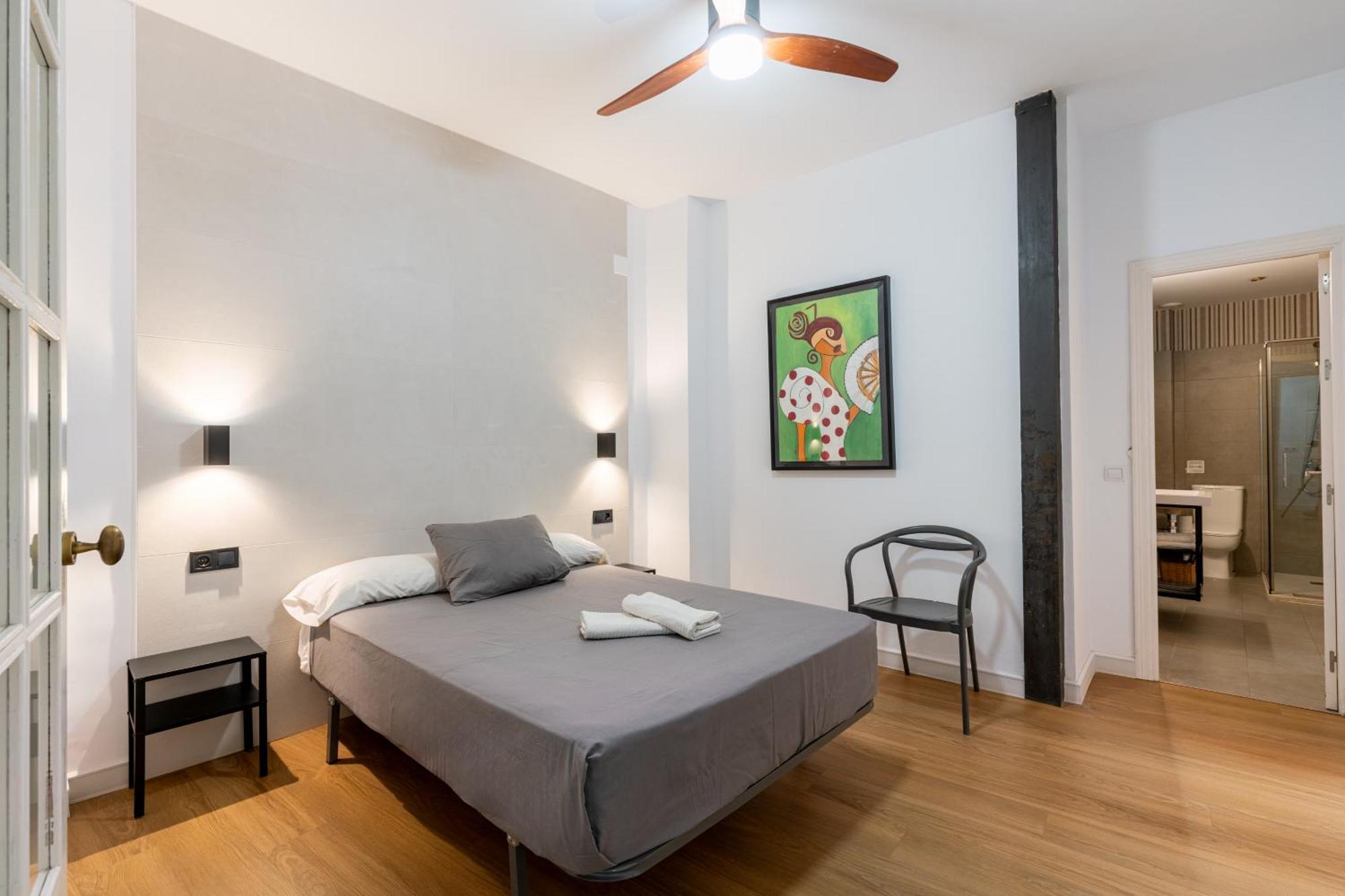 House Sevillana Parking 外观 照片